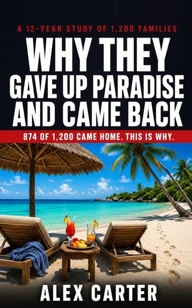 Cover of Why They Came Back by Alex Carter