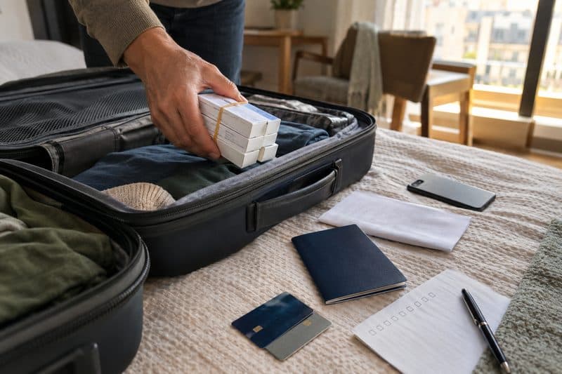 Before Your Trip Back to the US: Checklist for Americans Abroad (2026)