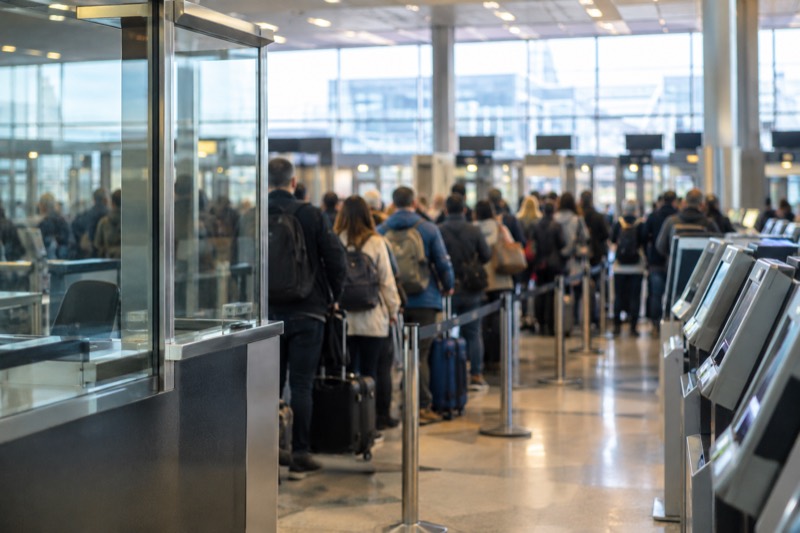 Cover: Border Arrival Checklist: 20 Countries