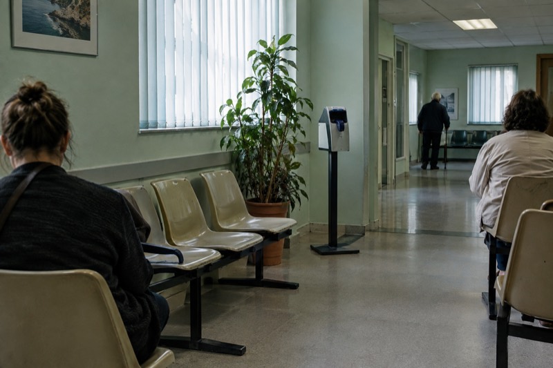 Cover: Public Healthcare Access for Foreign Residents