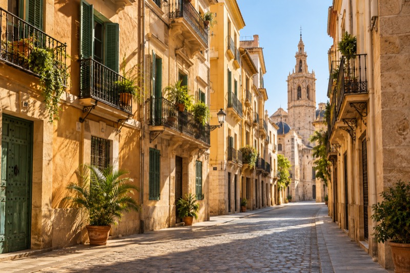 Cover: Spain Non-Lucrative Visa & Move Checklist 2027